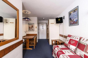 Résidence Le Cervin - 2 pièces 4 pers- WIFI- Le CERVIN- PLAGNE SOLEIL MAE-9464